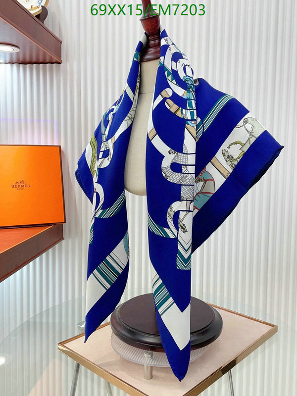 Hermes-Scarf Code: EM7203 $: 69USD