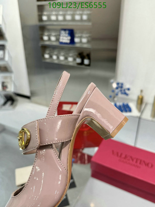 Valentino-Women Shoes Code: ES6555 $: 109USD