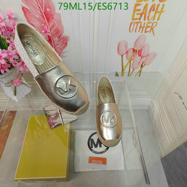 Michael Kors-Women Shoes Code: ES6713 $: 79USD