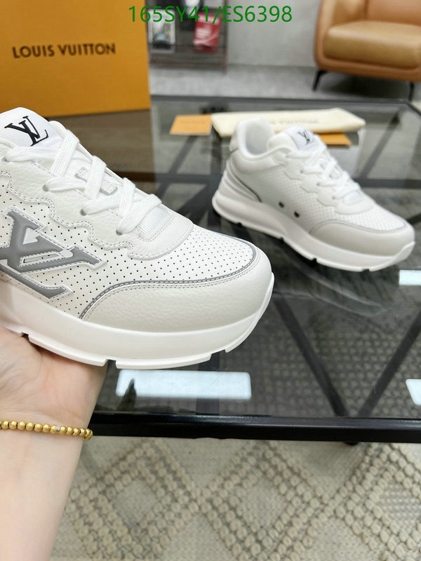 LV-Men shoes Code: ES6398 $: 165USD