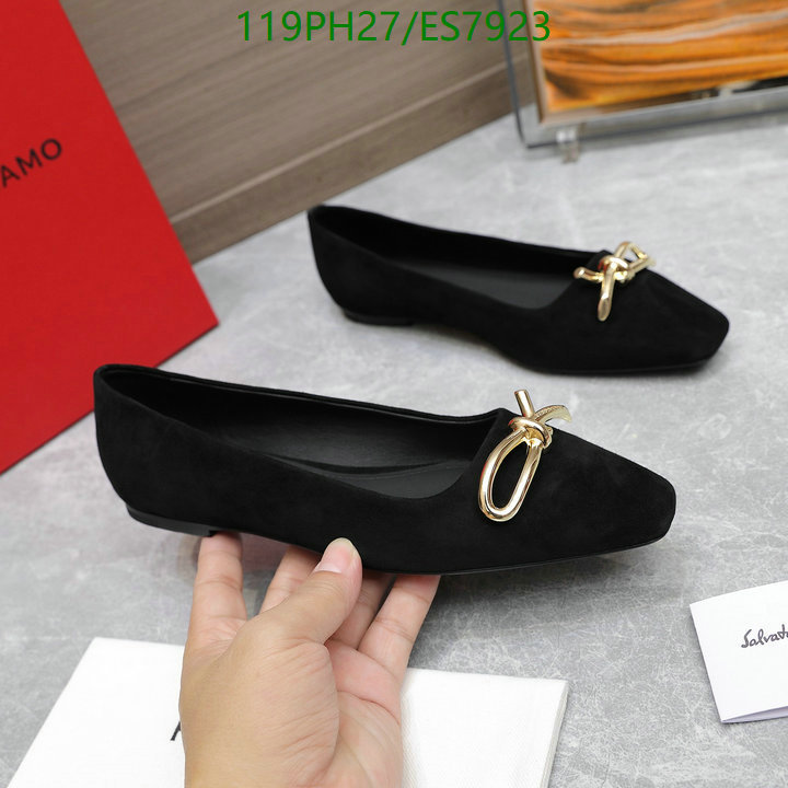 Ferragamo-Women Shoes Code: ES7923 $: 119USD