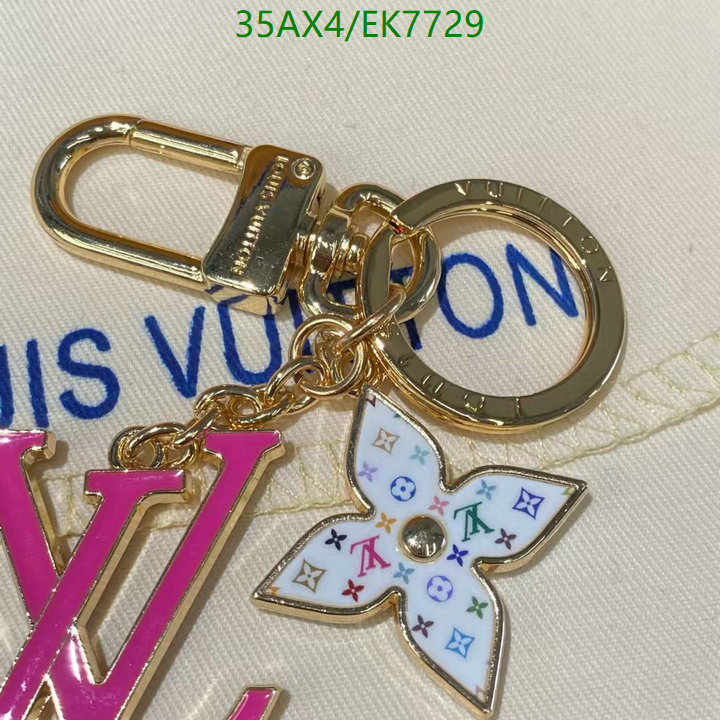 LV-Key pendant Code: EK7729 $: 35USD