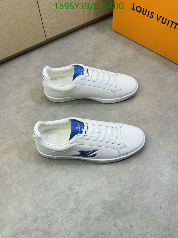LV-Men shoes Code: ES6400 $: 159USD
