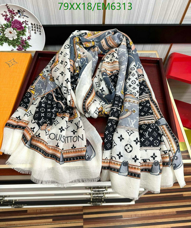 LV-Scarf Code: EM6313 $: 79USD