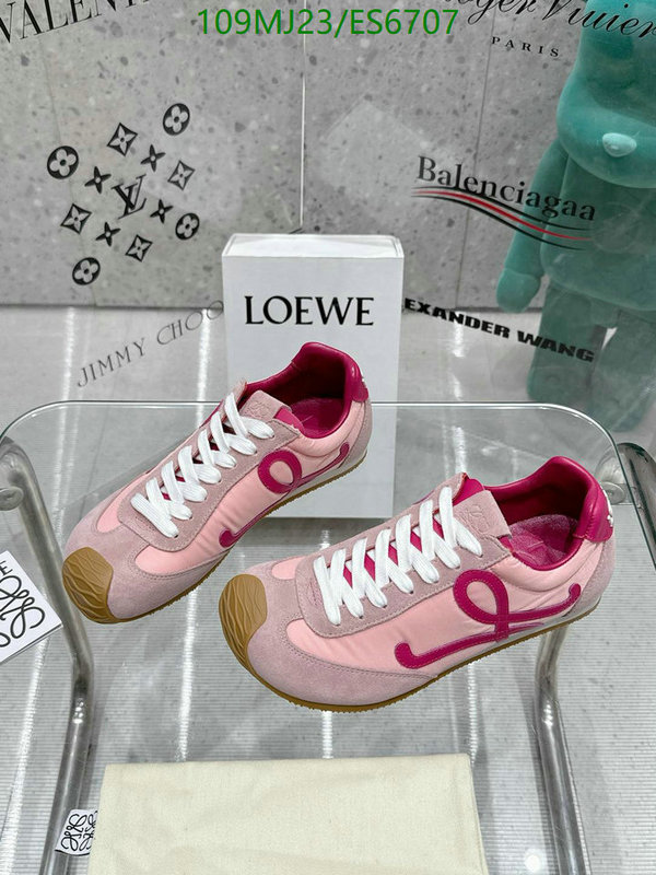 Loewe-Women Shoes Code: ES6707 $: 109USD