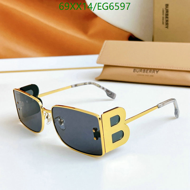 Burberry-Glasses Code: EG6597 $: 69USD