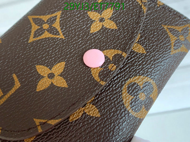 LV-Wallet-4A Quality Code: ET7791 $: 29USD