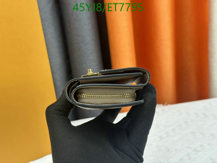 LV-Wallet-4A Quality Code: ET7795 $: 45USD