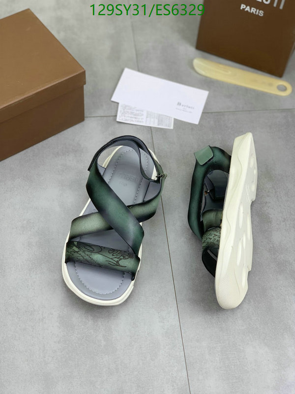 Berluti-Men shoes Code: ES6329 $: 129USD