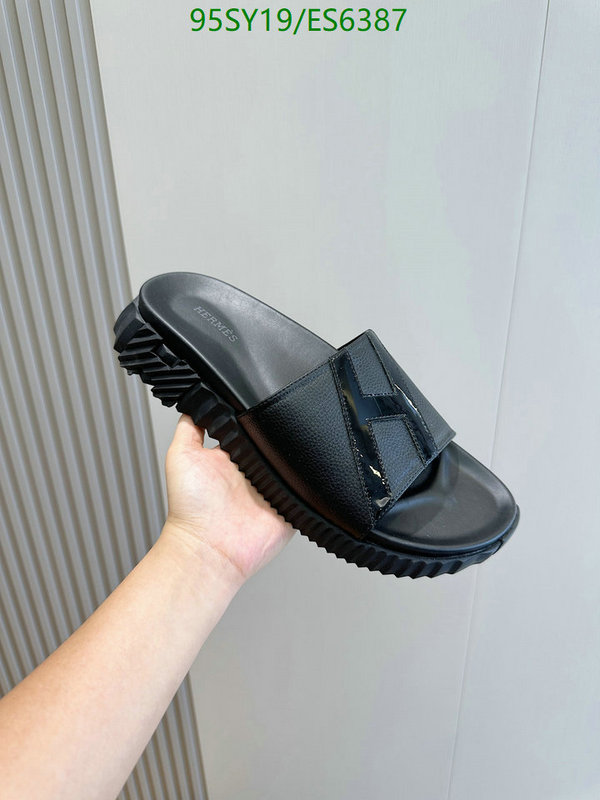 Hermes-Men shoes Code: ES6387 $: 95USD