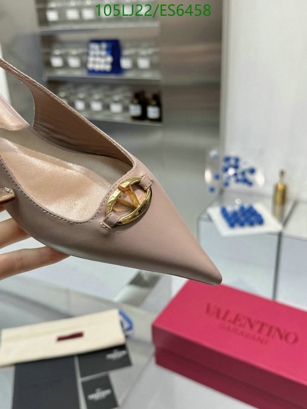 Valentino-Women Shoes Code: ES6458 $: 105USD