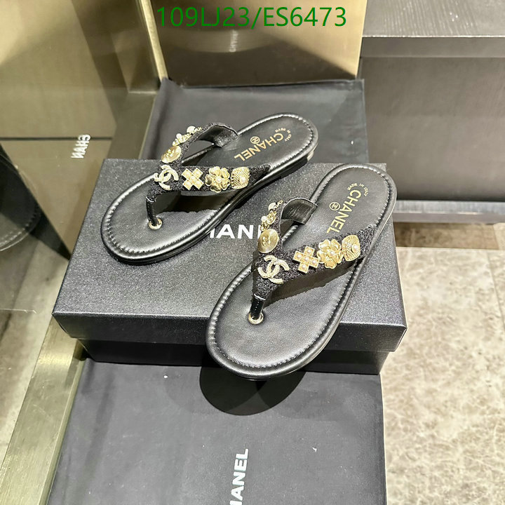 Chanel-Women Shoes Code: ES6473 $: 109USD