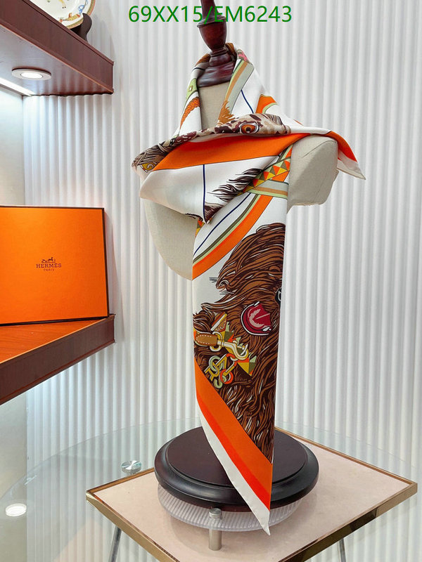 Hermes-Scarf Code: EM6243 $: 69USD