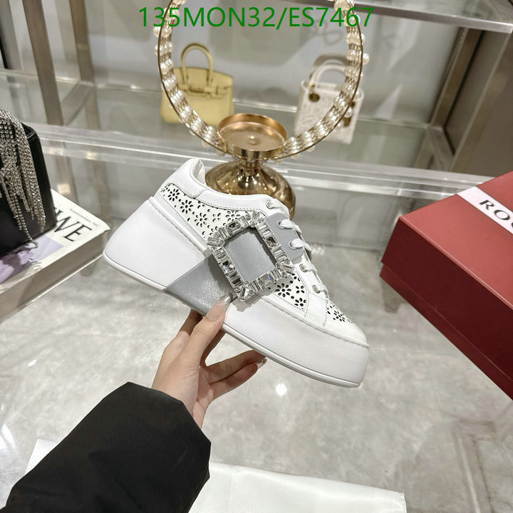 Roger Vivier-Women Shoes Code: ES7467 $: 135USD