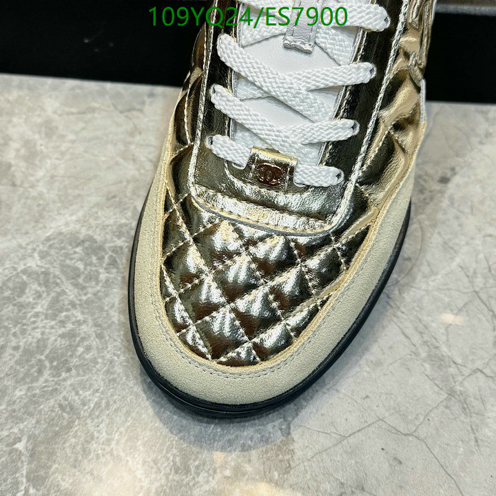 Chanel-Women Shoes Code: ES7900 $: 109USD