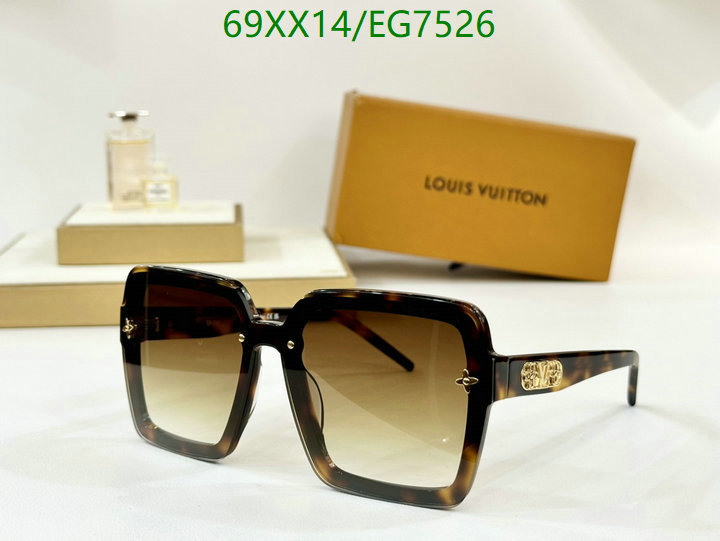 LV-Glasses Code: EG7526 $: 69USD