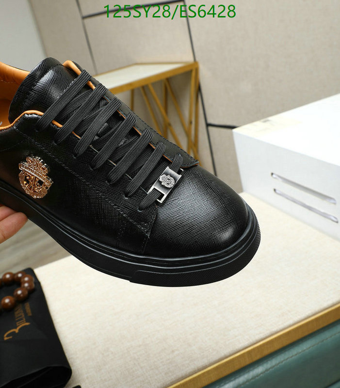 Philipp Plein-Men shoes Code: ES6428 $: 125USD
