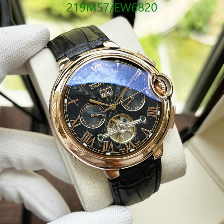 Cartier-Watch-Mirror Quality Code: EW6820 $: 219USD