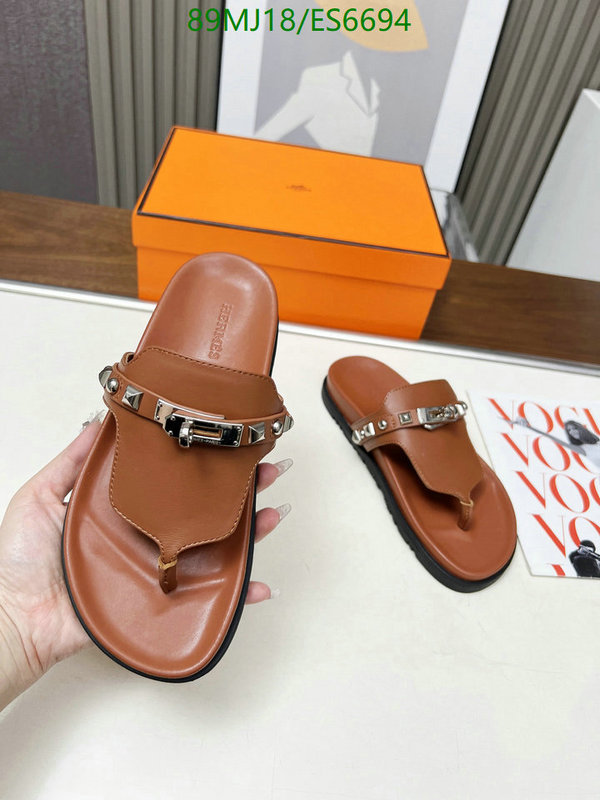Hermes-Women Shoes Code: ES6694 $: 89USD