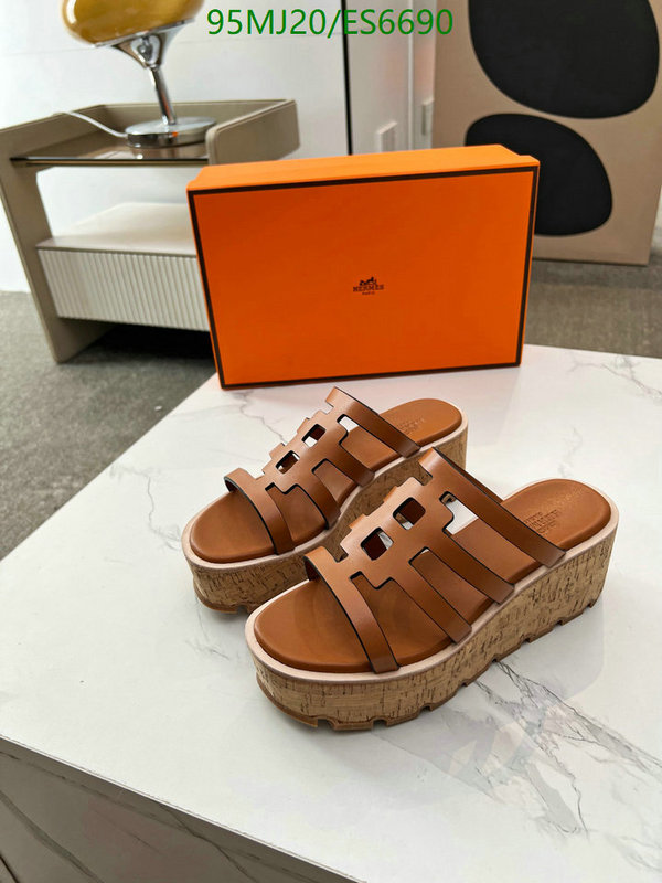 Hermes-Women Shoes Code: ES6690 $: 95USD