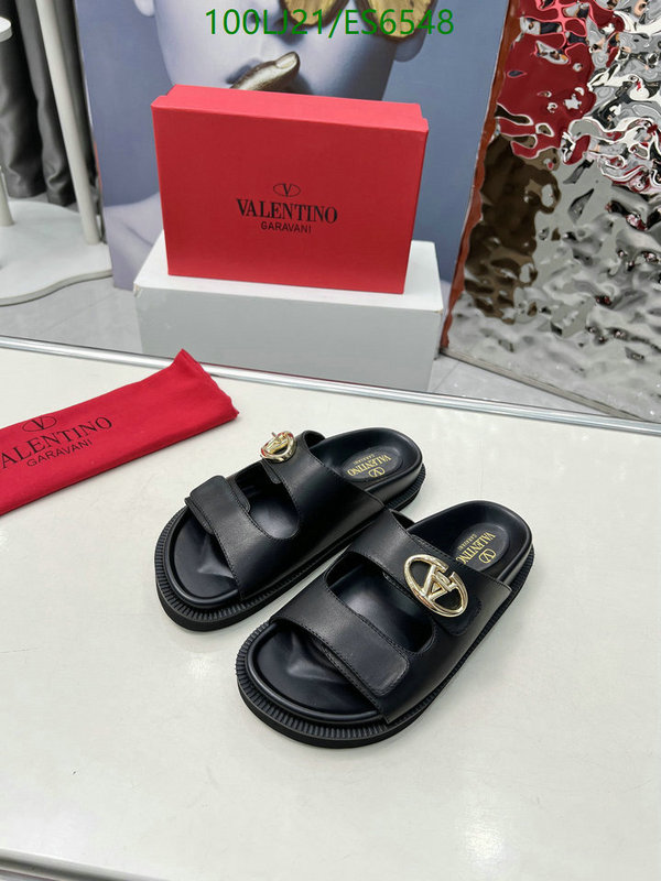 Valentino-Women Shoes Code: ES6548 $: 100USD
