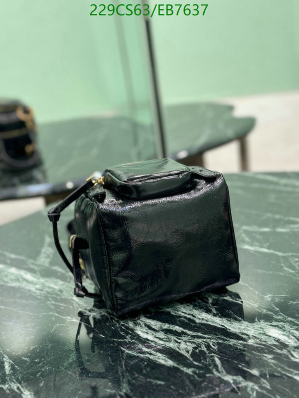 Prada-Bag-Mirror Quality Code: EB7637 $: 229USD