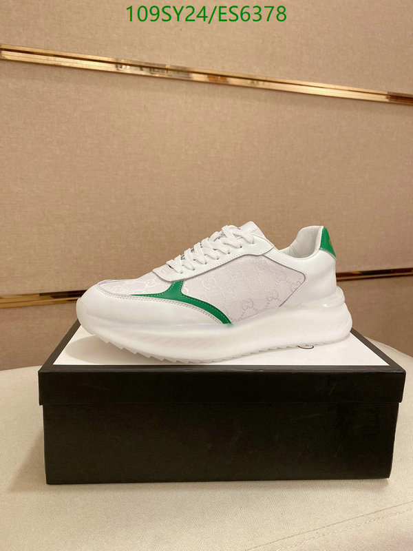 Gucci-Men shoes Code: ES6378 $: 109USD