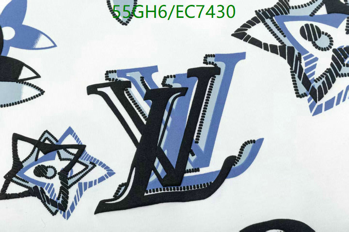 LV-Clothing Code: EC7430 $: 55USD