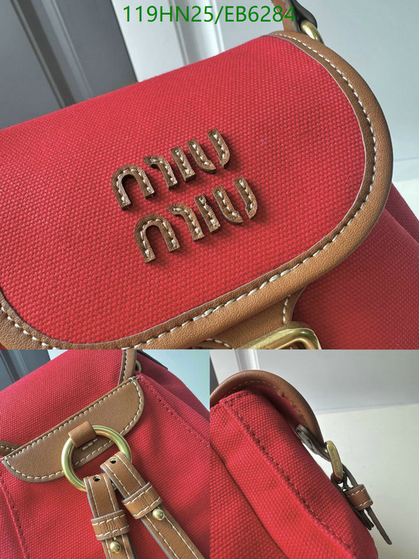 Miu Miu-Bag-4A Quality Code: EB6284