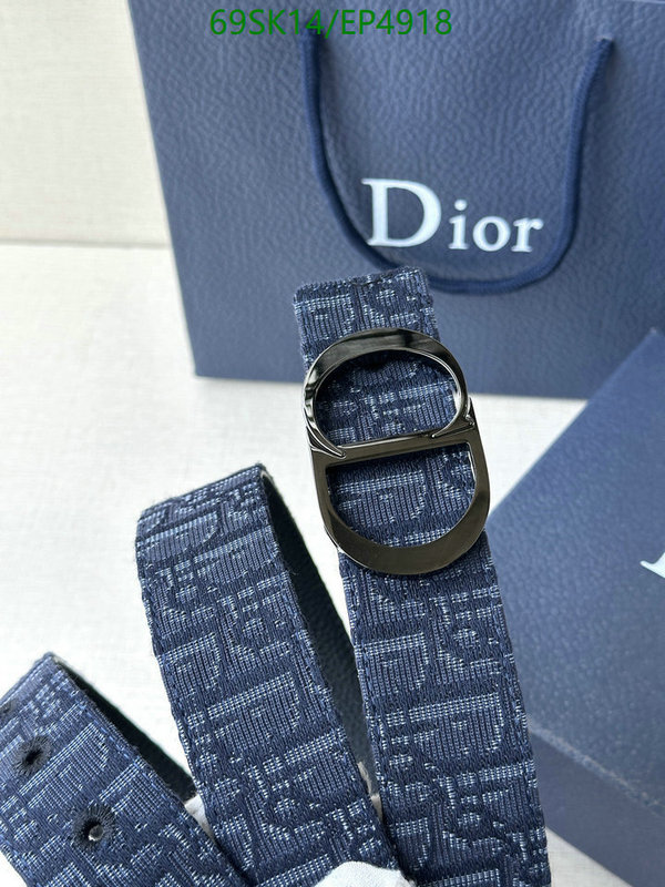 Dior-Belts Code: EP4918 $: 69USD