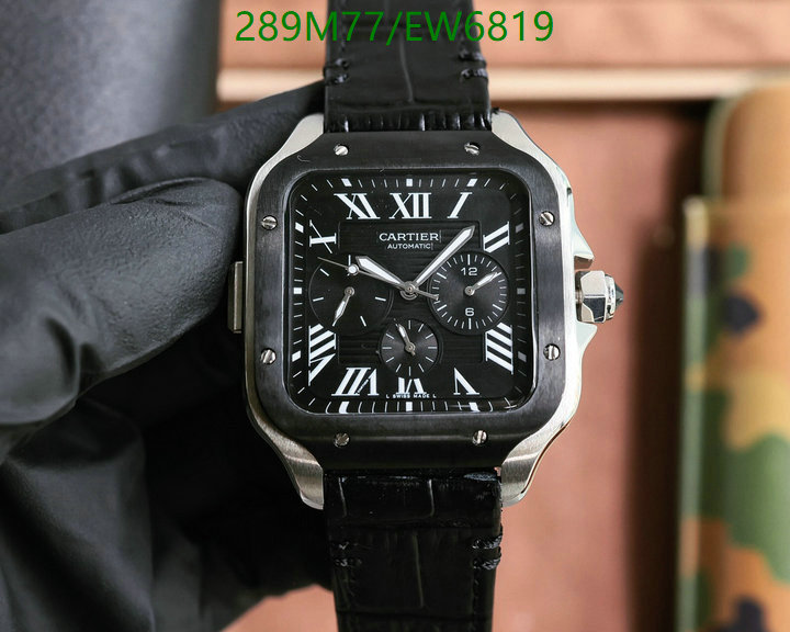 Cartier-Watch-Mirror Quality Code: EW6819 $: 289USD