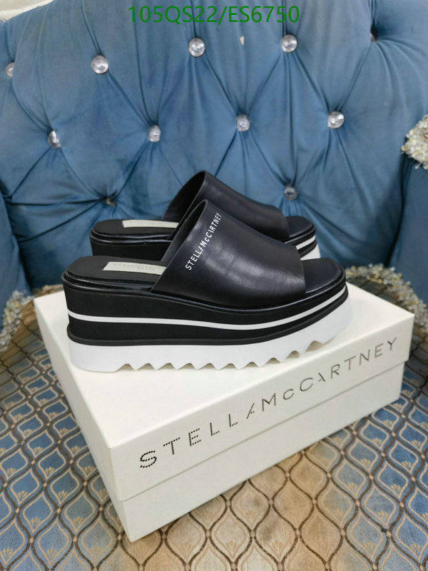 Stella-McCartney-Women Shoes Code: ES6750 $: 105USD