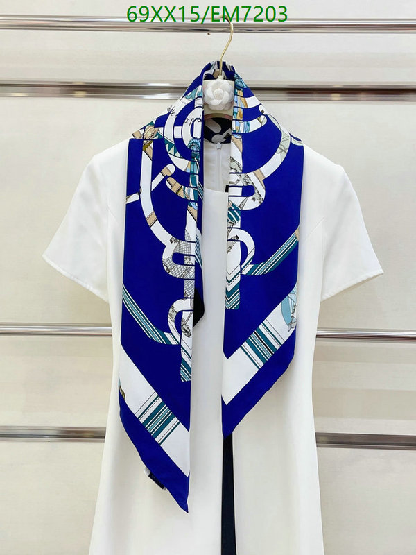 Hermes-Scarf Code: EM7203 $: 69USD