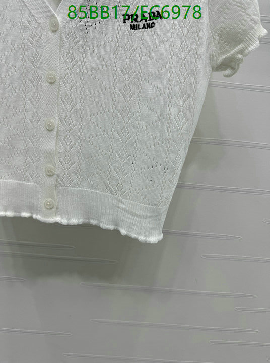 Prada-Clothing Code: EC6978 $: 85USD