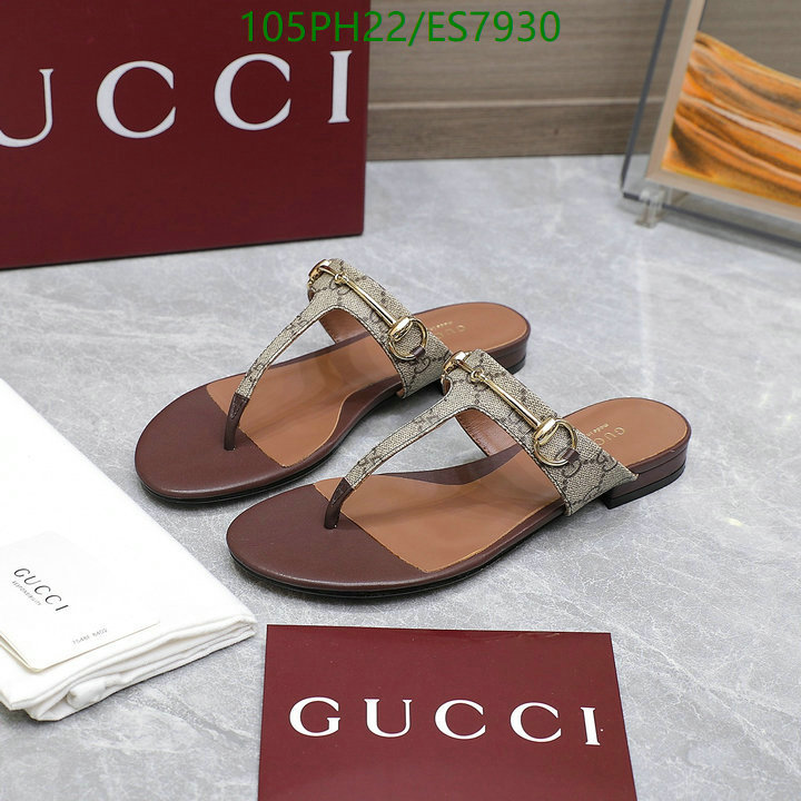 Gucci-Women Shoes Code: ES7930 $: 105USD