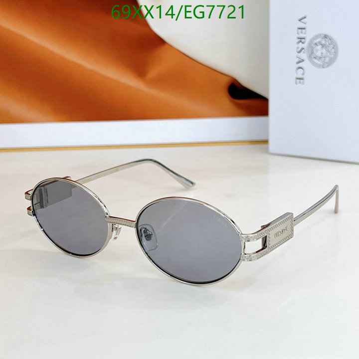 Versace-Glasses Code: EG7721 $: 69USD