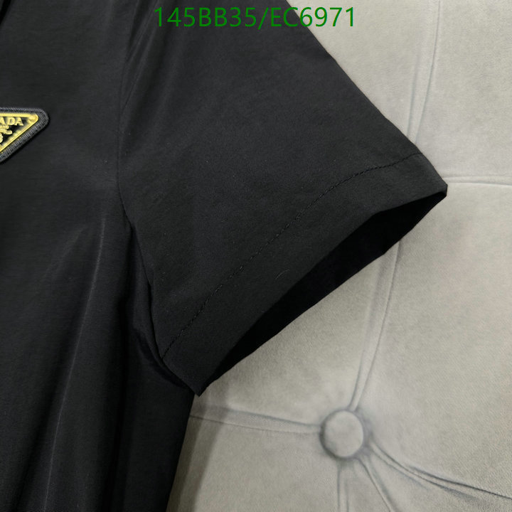 Prada-Clothing Code: EC6971 $: 145USD