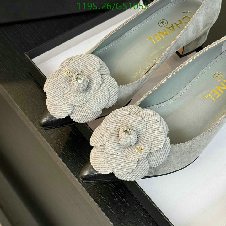 Chanel-Women Shoes Code: GS1055 $: 119USD