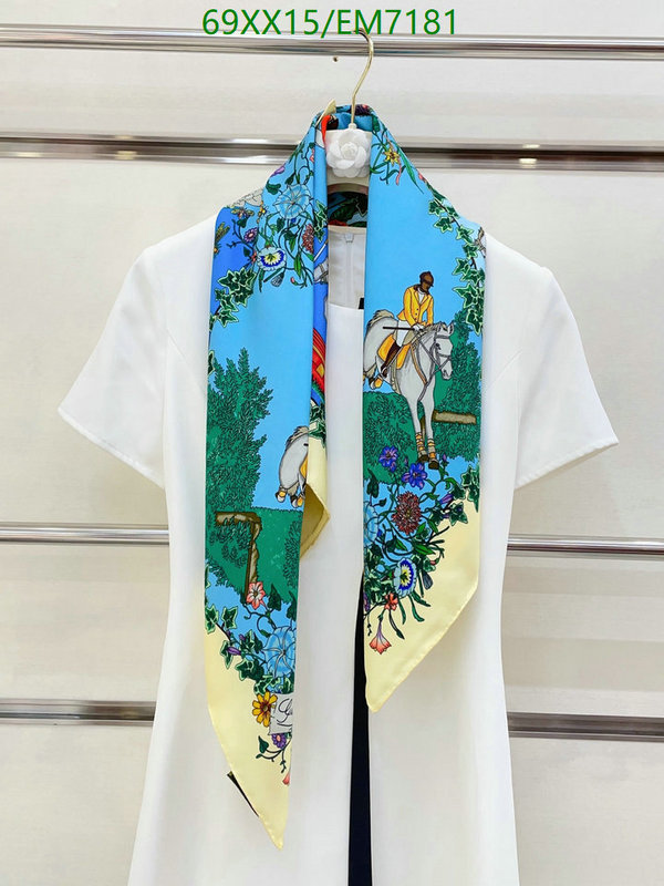 Gucci-Scarf Code: EM7181 $: 69USD
