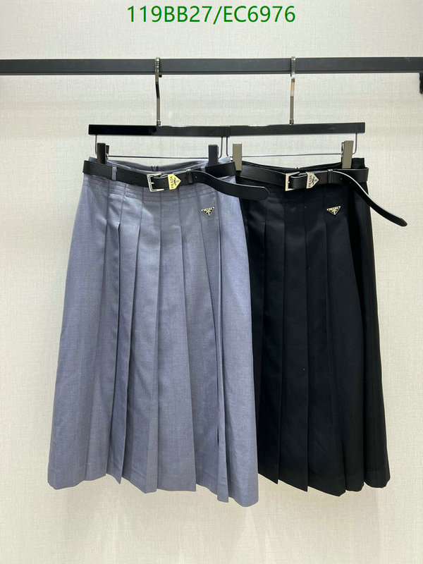 Prada-Clothing Code: EC6976 $: 119USD