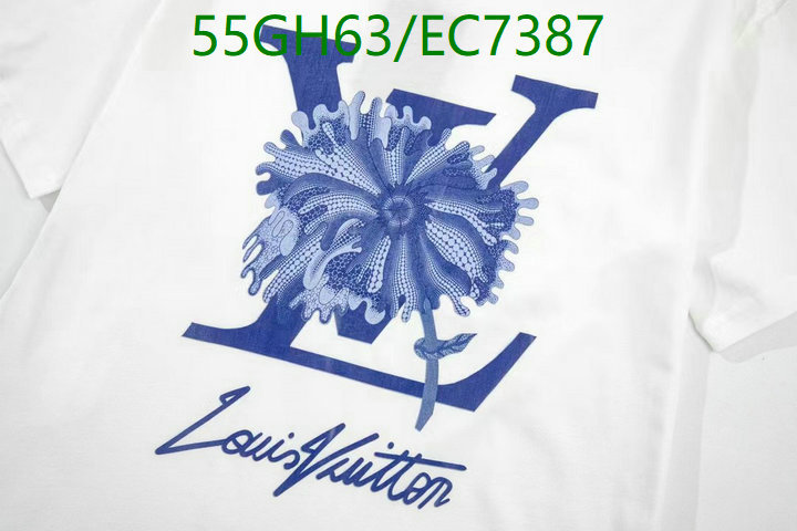 LV-Clothing Code: EC7387 $: 55USD