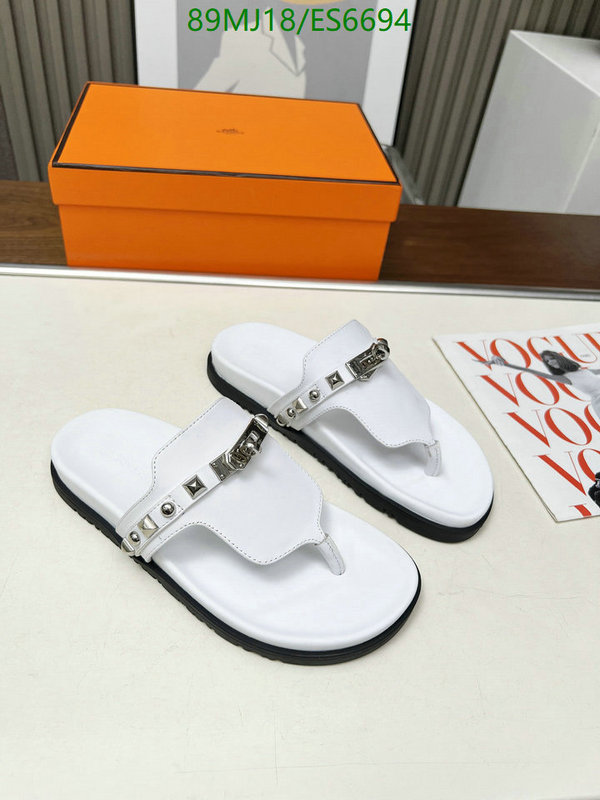 Hermes-Women Shoes Code: ES6694 $: 89USD