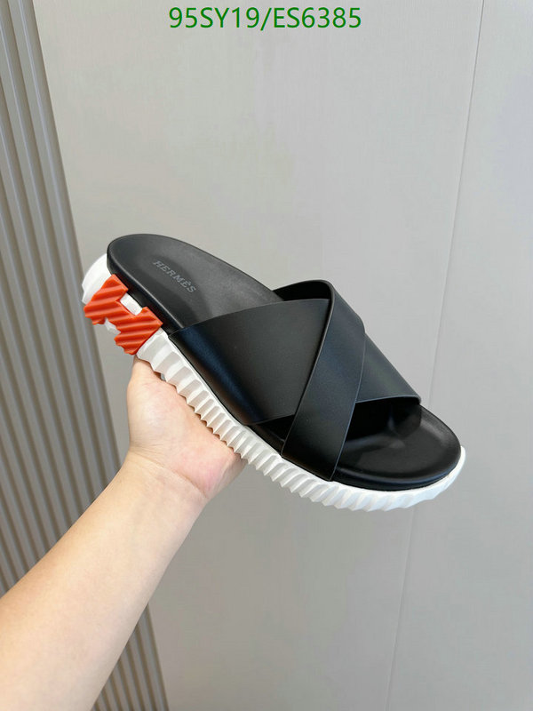 Hermes-Men shoes Code: ES6385 $: 95USD