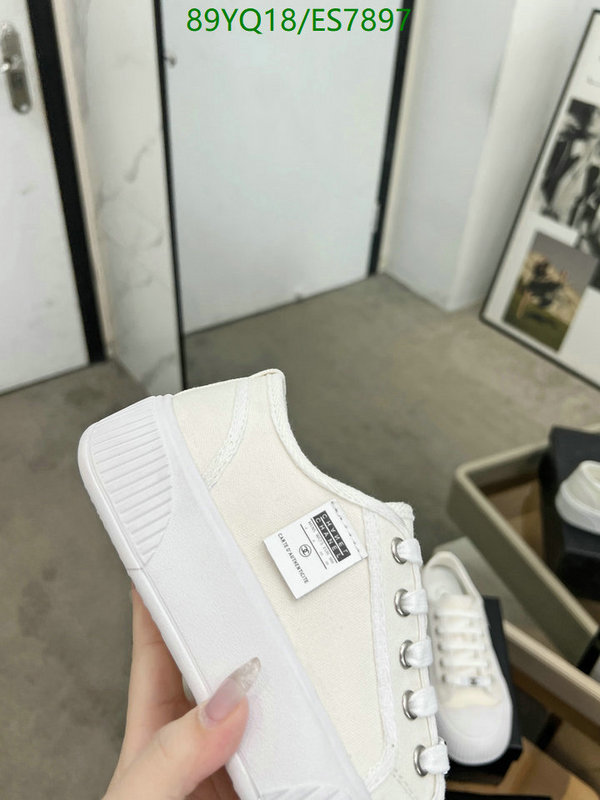 Chanel-Women Shoes Code: ES7897 $: 89USD