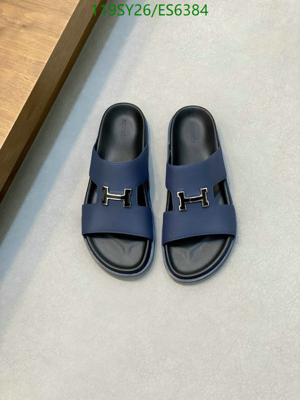 Hermes-Men shoes Code: ES6384 $: 119USD