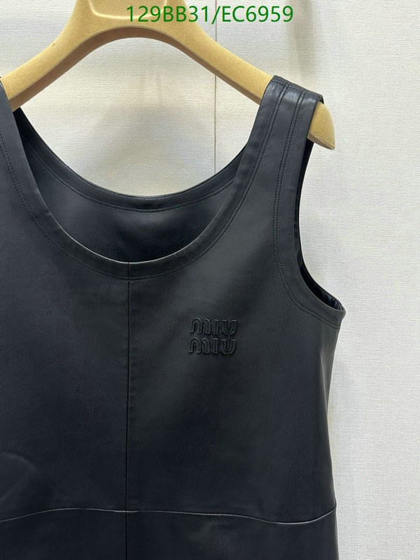 MIUMIU-Clothing Code: EC6959 $: 129USD