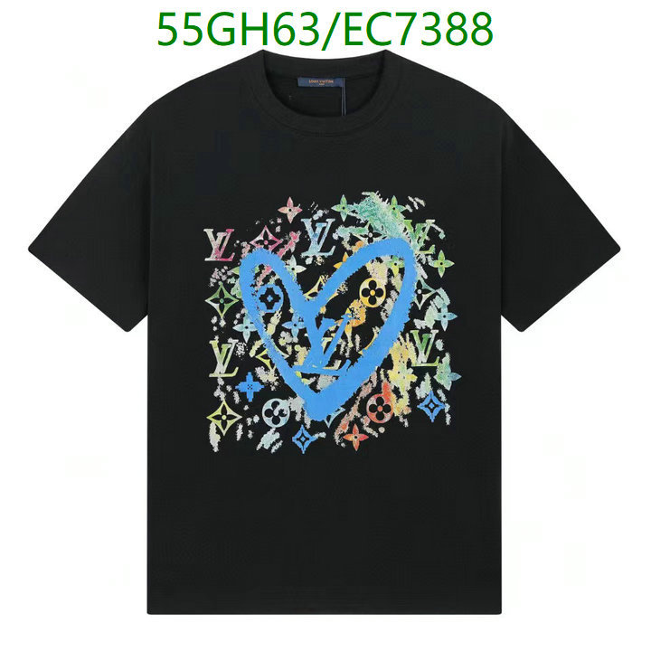 LV-Clothing Code: EC7388 $: 55USD