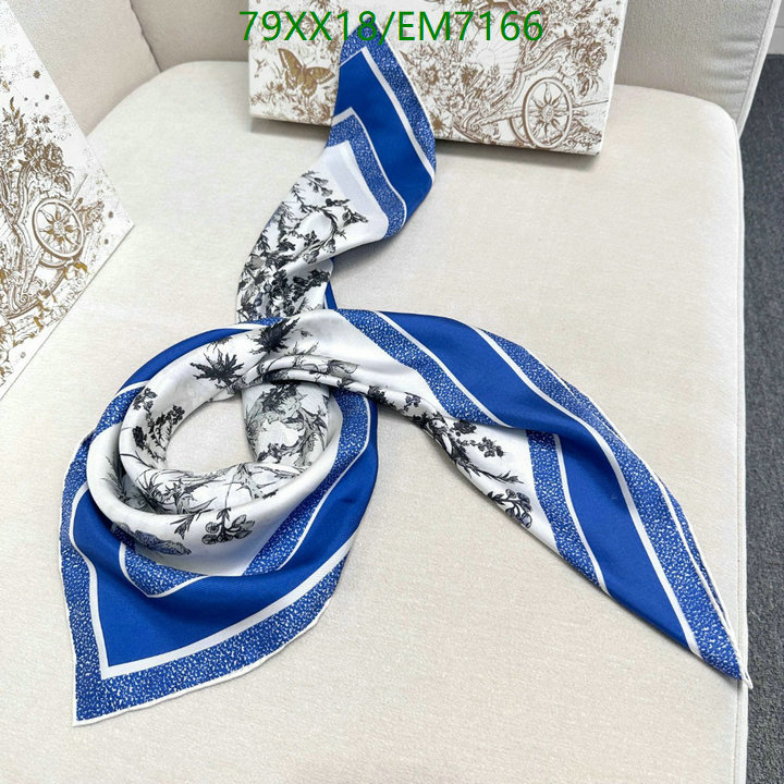 Dior-Scarf Code: EM7166 $: 79USD