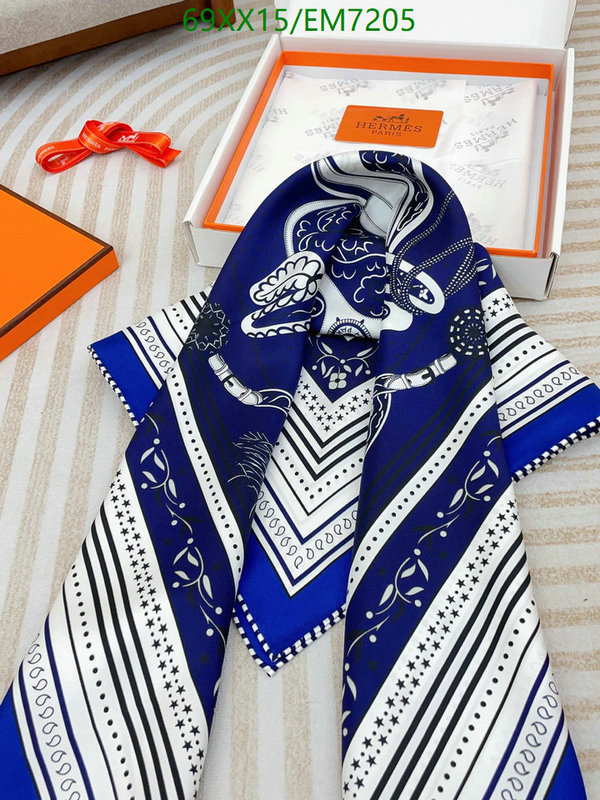 Hermes-Scarf Code: EM7205 $: 69USD