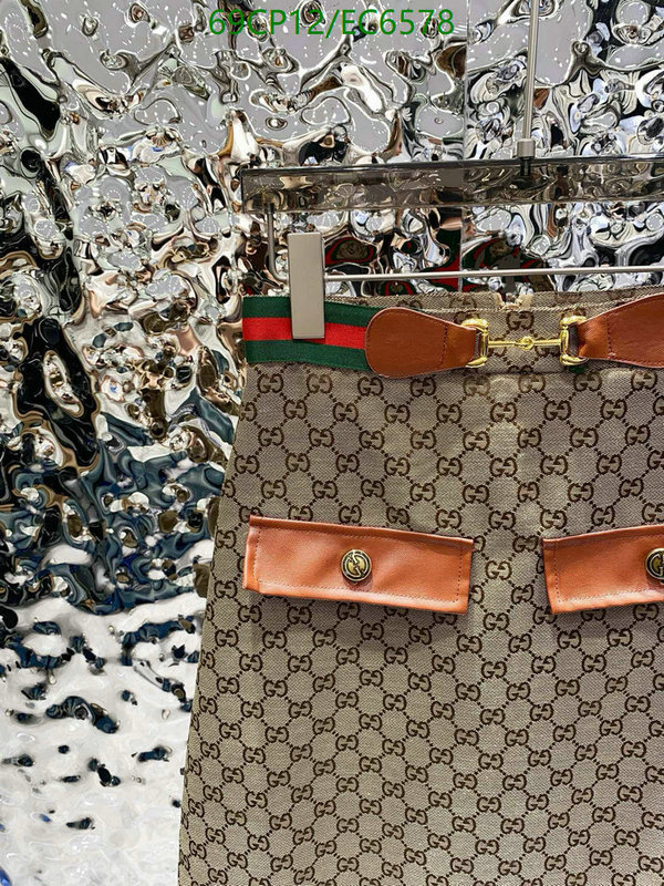 Gucci-Clothing Code: EC6578 $: 69USD
